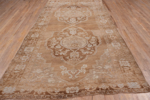 Vintage Oushak Area Rug (6' x 12')